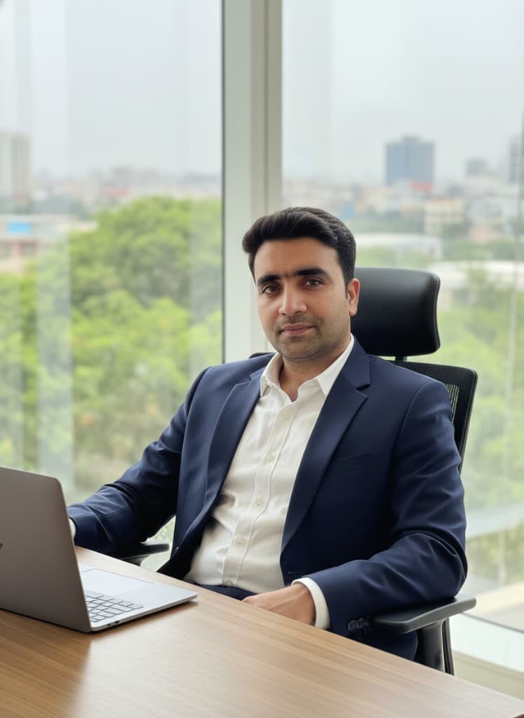 Avinash Kumar Jha
